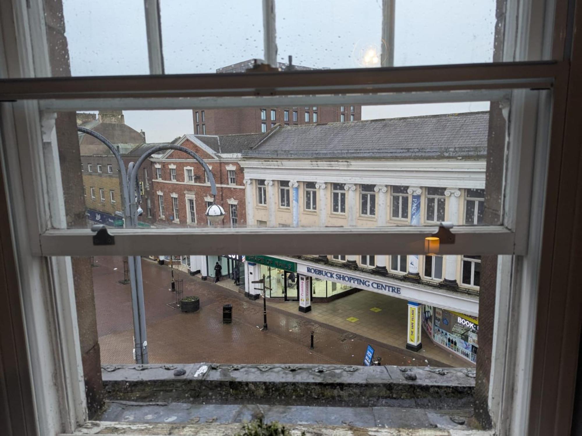 Rothschild Rooms Newcastle-under-Lyme Buitenkant foto