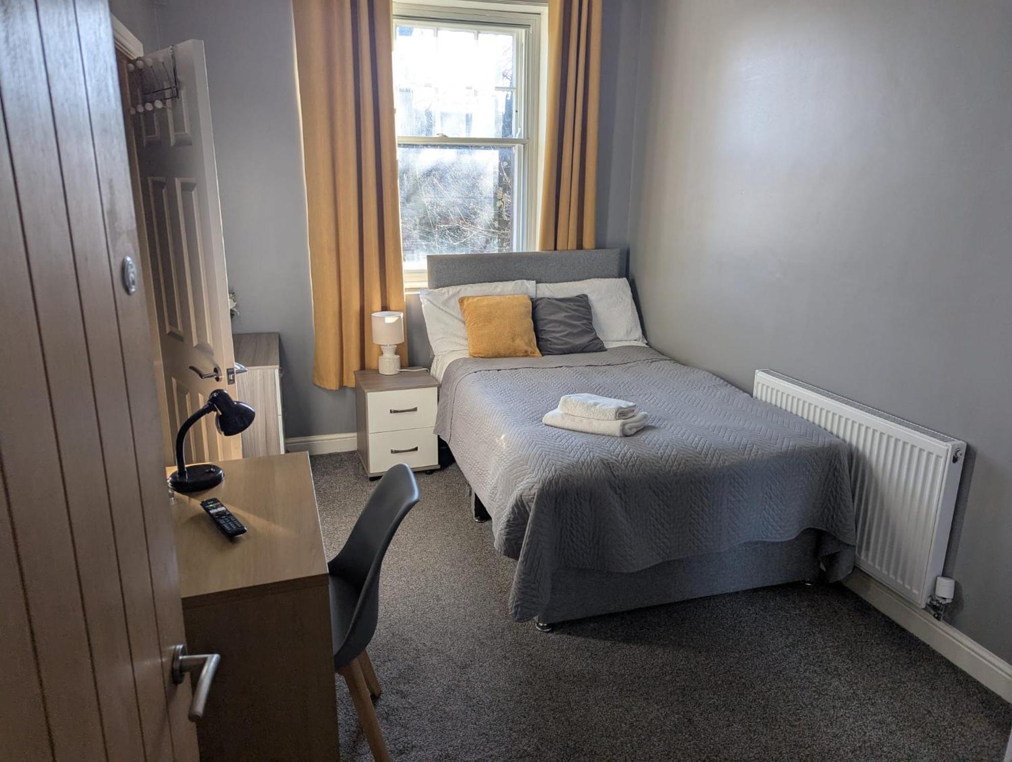 Rothschild Rooms Newcastle-under-Lyme Buitenkant foto